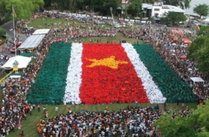 Onafhankelijkheid Suriname